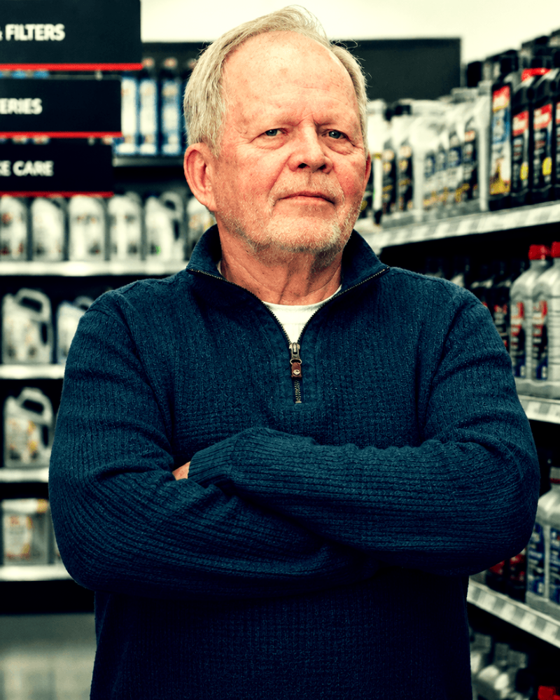 John Rupert — Automotive Aftermarket Channel Advisor